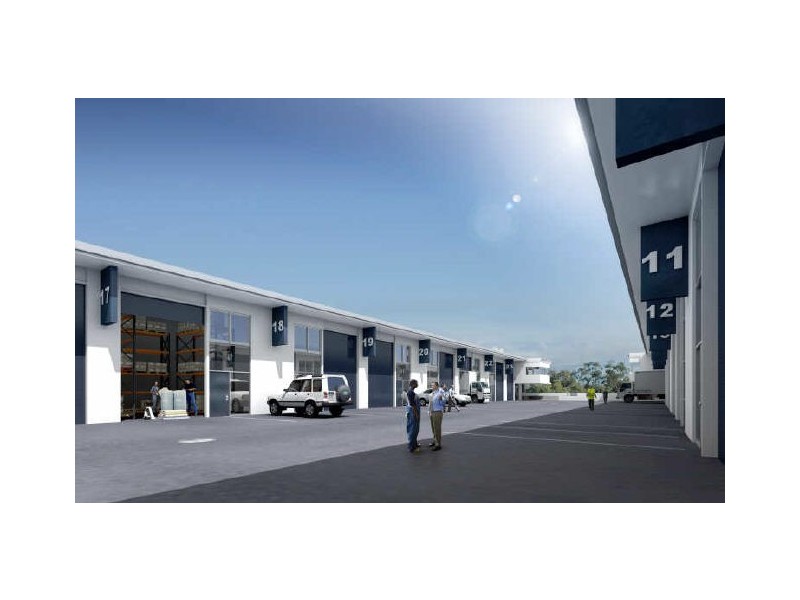Industrial Unit 22/20 Meta Street, Caringbah NSW 2229