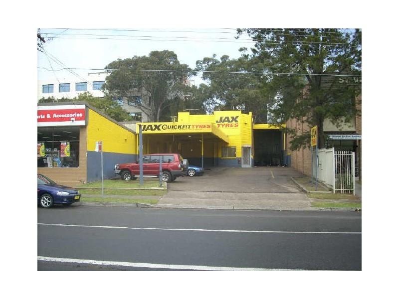 702 Old Princes Highway, Sutherland NSW 2232