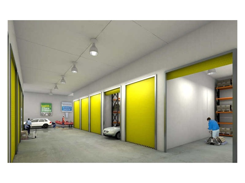 Storage Unit 24/16 Meta Street, Caringbah NSW 2229
