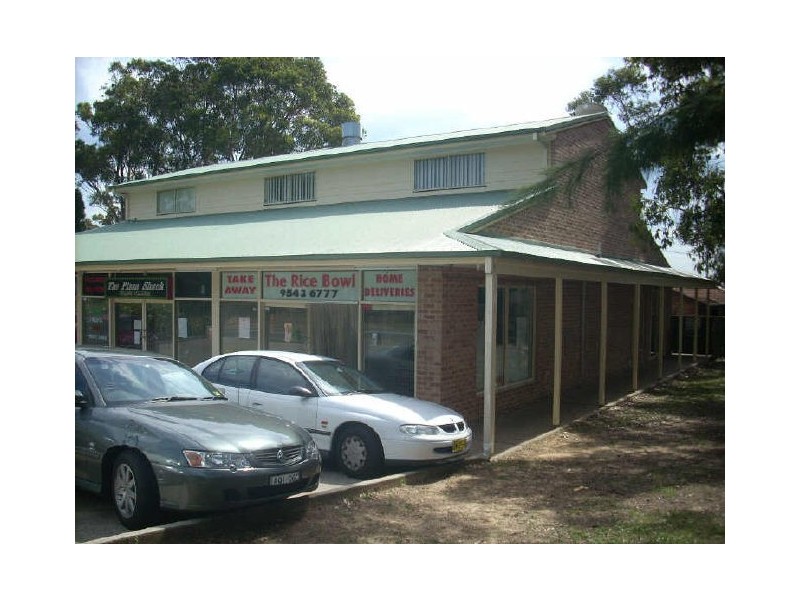 3/41 Hall Drive, Menai NSW 2234