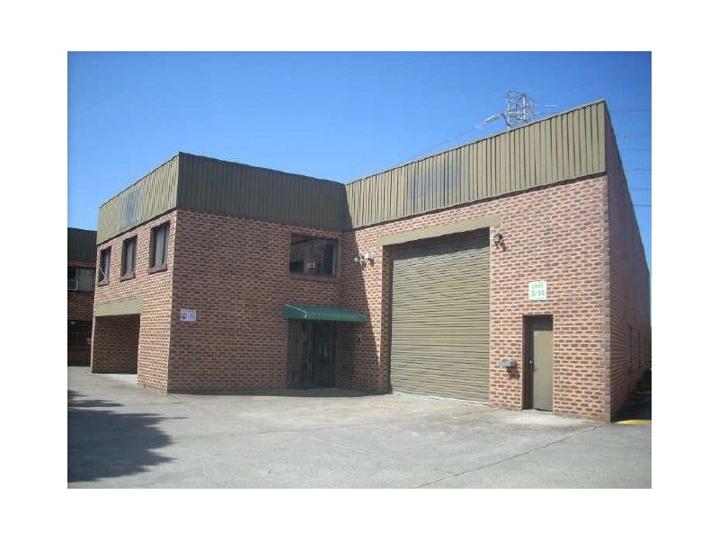 3/14 Resolution Drive, Caringbah NSW 2229