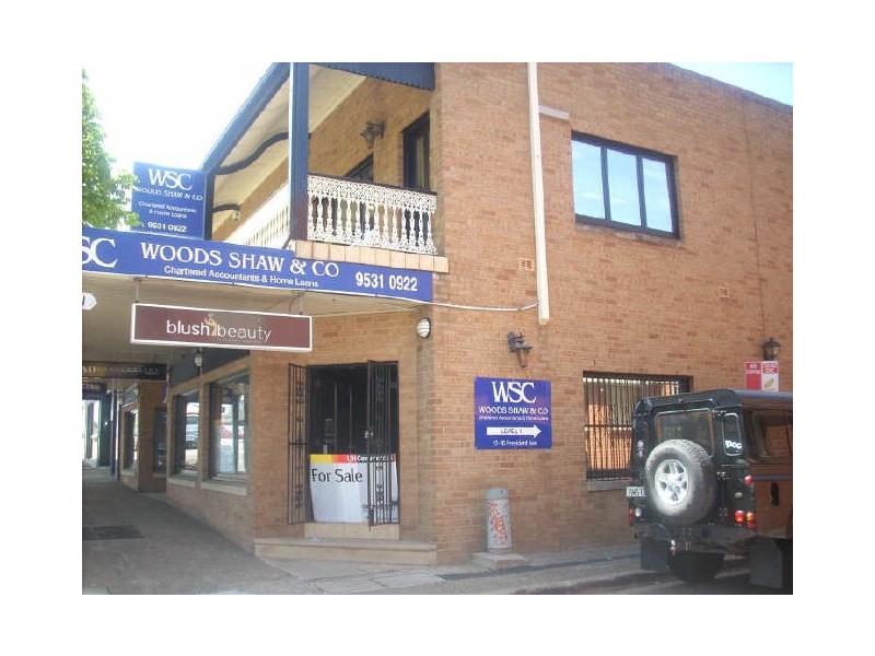 3/12-16 President Avenue, Caringbah NSW 2229