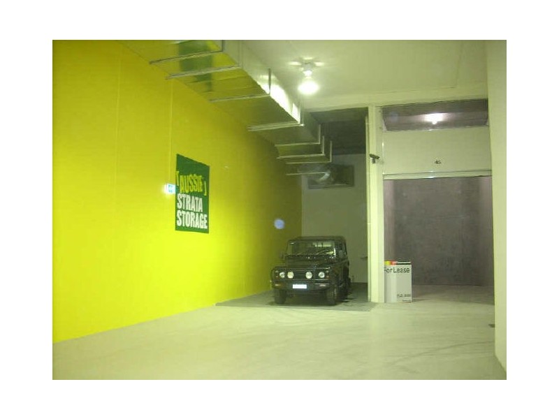 Storage Unit 61/16 Meta Street, Caringbah NSW 2229
