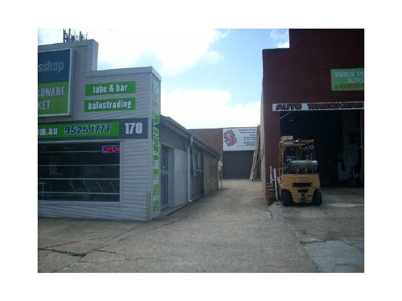 Rear/170 Taren Point Road, Caringbah NSW 2229