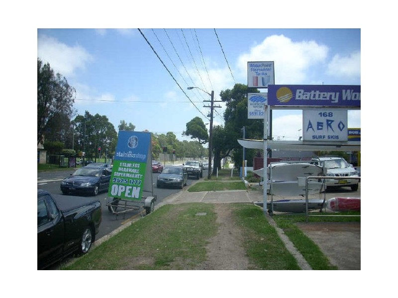 Rear/170 Taren Point Road, Caringbah NSW 2229