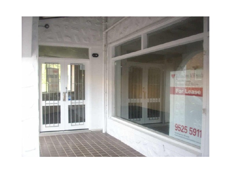 Shop 5 & 6/38 President Avenue,, Caringbah NSW 2229