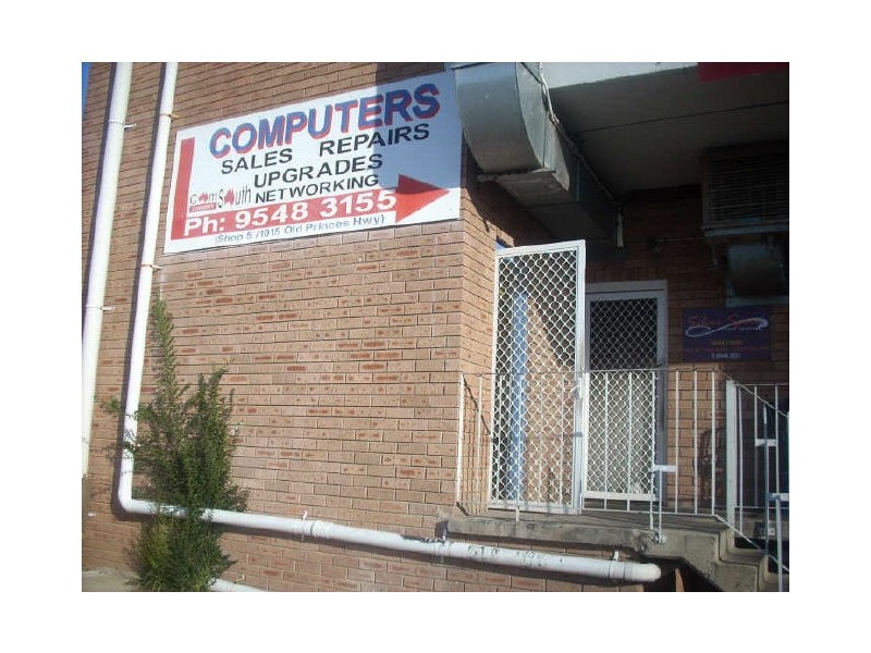 Shop 5/1015 Old Princes Hwy, Engadine NSW 2233