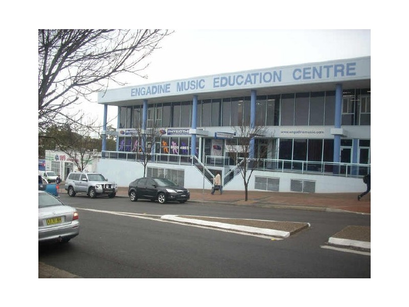 Shops 4/25 Station Street, Engadine NSW 2233