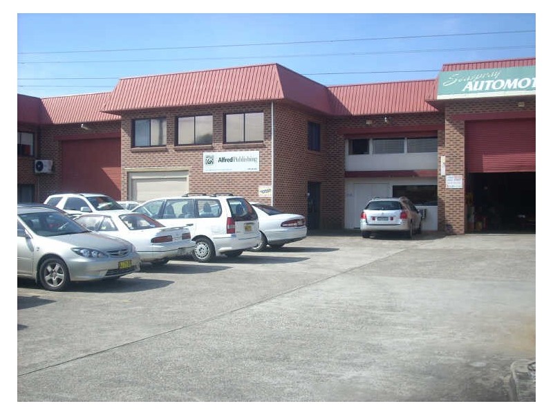 2/20 Resolution Drive, Caringbah NSW 2229