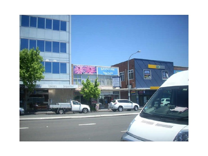 2/320 Kingsway, Caringbah NSW 2229