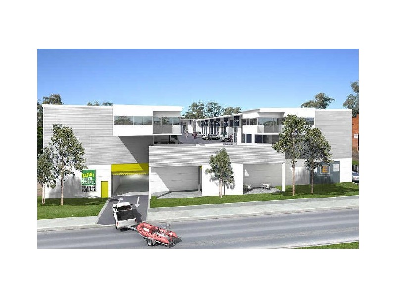 Storage Unit 17/16 Meta Street, Caringbah NSW 2229