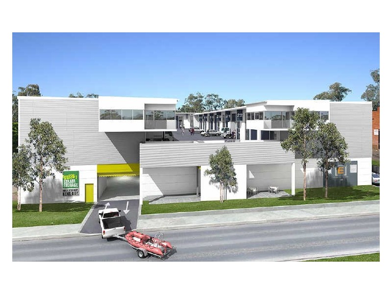 Storage Unit 26/16 Meta Street, Caringbah NSW 2229