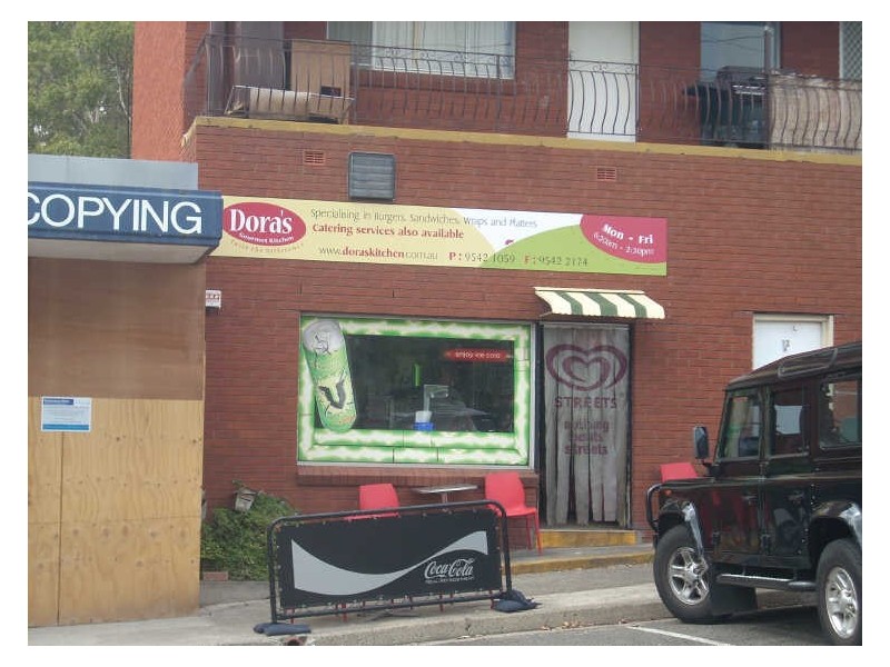 Shop 1/10 Marshall Road, Kirrawee NSW 2232