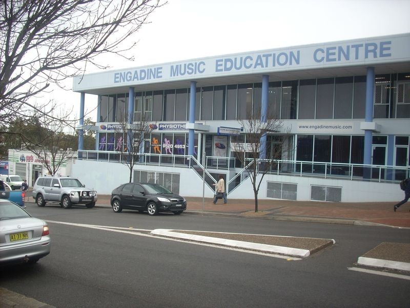 Shop 3/25 Station Street, Engadine NSW 2233