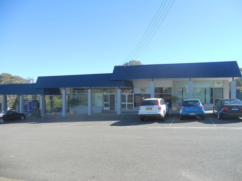 1/21 Putland Place, Kirrawee NSW 2232