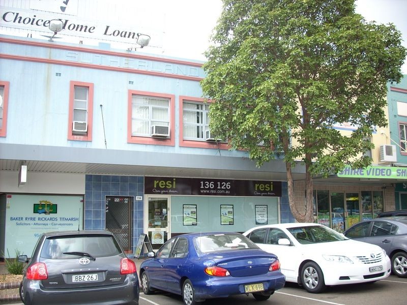 1/728 Princes Highway, Sutherland NSW 2232