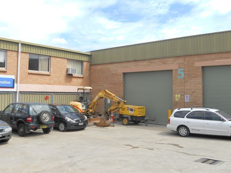 5/5-7 Ethell Road, Kirrawee NSW 2232