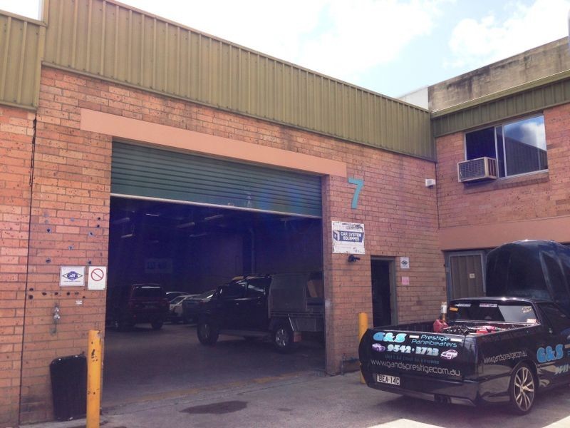 7/5-7 Ethell, Kirrawee NSW 2232