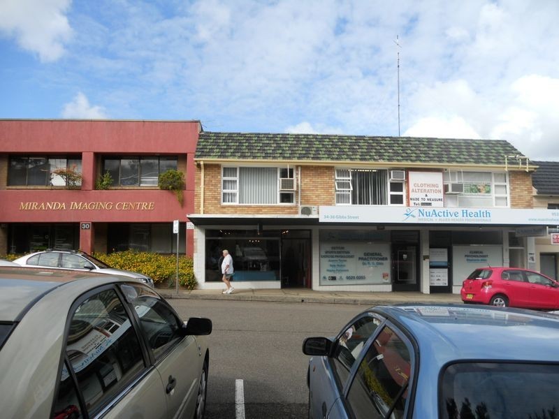 32 Gibbs Street, Miranda NSW 2228