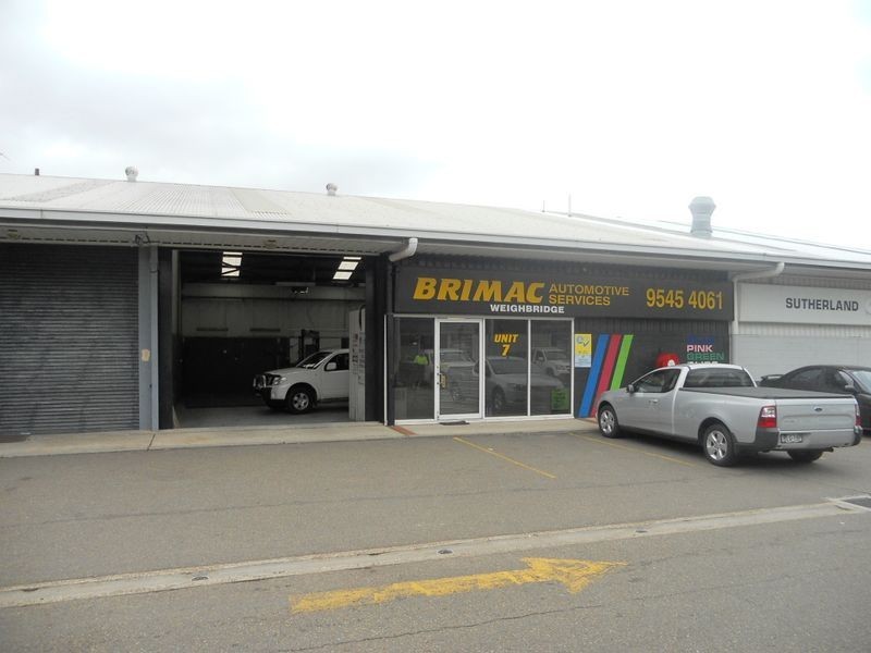 7/16-26 Waratah Street, Kirrawee NSW 2232