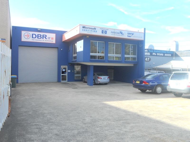 49 Captain Cook Drive, Caringbah NSW 2229