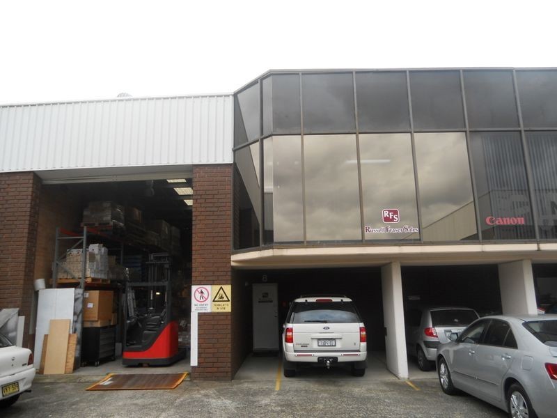 8/29-33 Waratah Street, Kirrawee NSW 2232