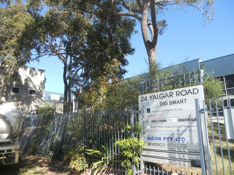 6/24 Yalgar Road, Kirrawee NSW 2232