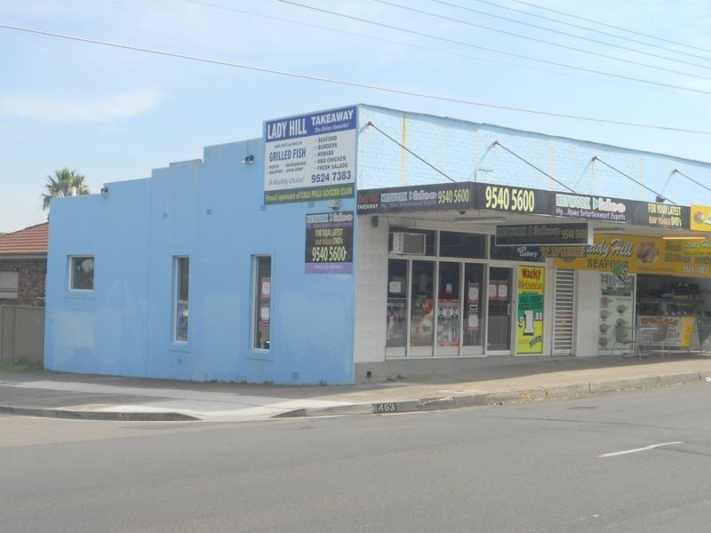 1/463 Port Hacking Road, Caringbah NSW 2229