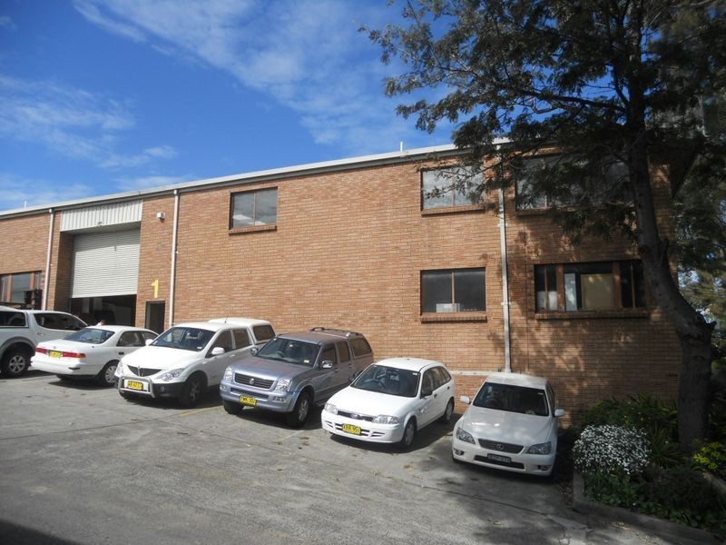 1/64 Oak Road, Kirrawee NSW 2232