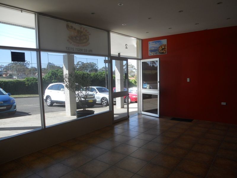 2/21 Putland Place, Kirrawee NSW 2232