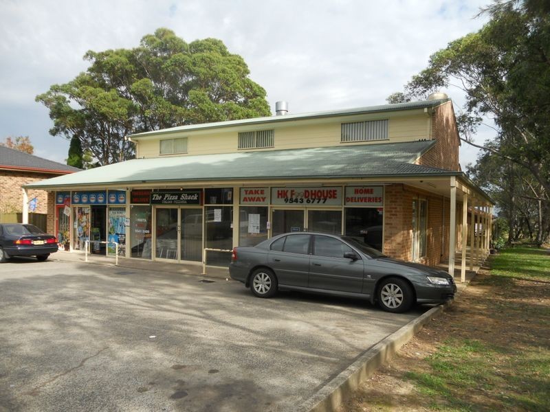 4/41 Hall Drive, Menai NSW 2234