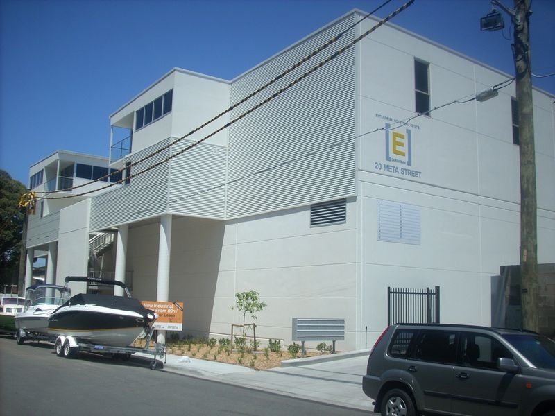 Storage Un Meta Street, Caringbah NSW 2229