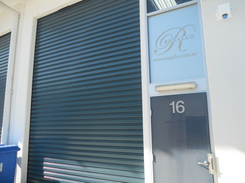 Industrial Unit 16/20 Meta Street, Caringbah NSW 2229