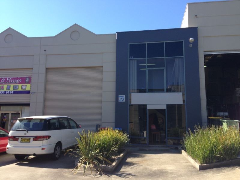 22/65-75 Captain Cook Drive, Caringbah NSW 2229