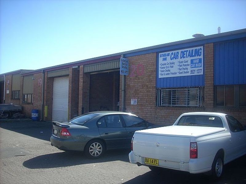 20/5-11 Flora Street, Kirrawee NSW 2232