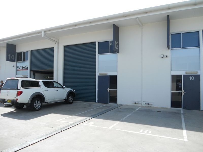 Industrial Unit 12/20 Meta Street, Caringbah NSW 2229