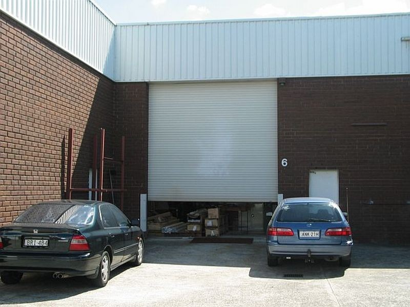 6/29-33 Waratah Street, Kirrawee NSW 2232