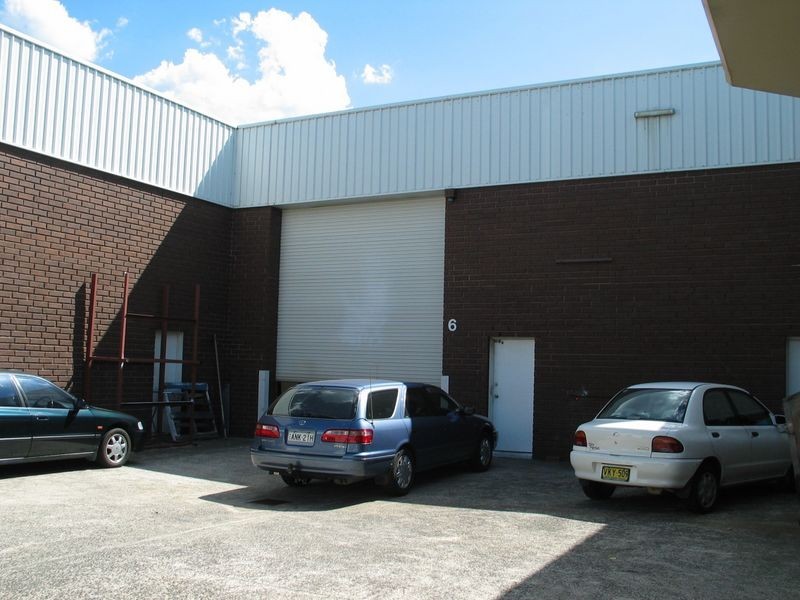 6/29-33 Waratah Street, Kirrawee NSW 2232