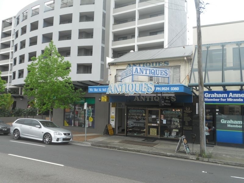 2a/579 Kingsway, Miranda NSW 2228