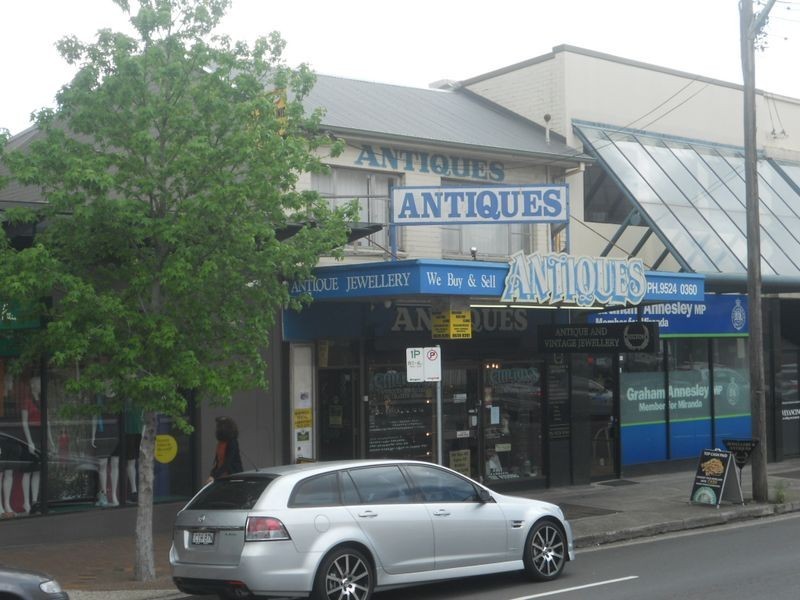 2a/579 Kingsway, Miranda NSW 2228