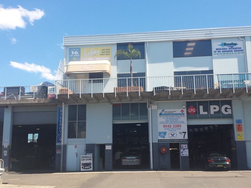 16/555 Princes Highway, Kirrawee NSW 2232