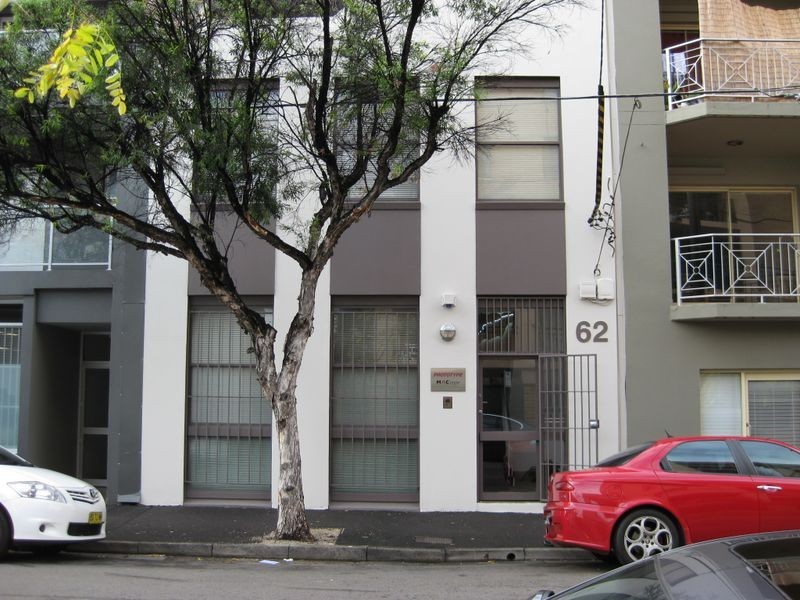 62 Buckingham Street, Surry Hills NSW 2010