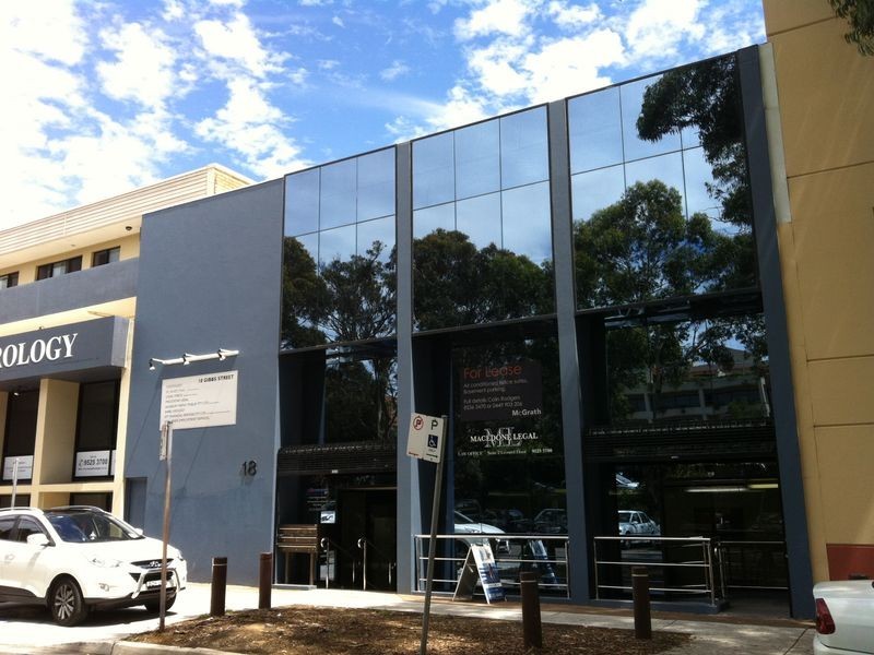 Part 1A/18 Gibbs Street, Miranda NSW 2228