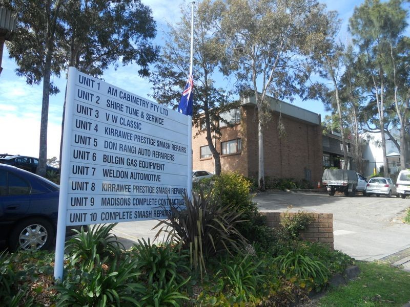 5/64 Oak Road, Kirrawee NSW 2232