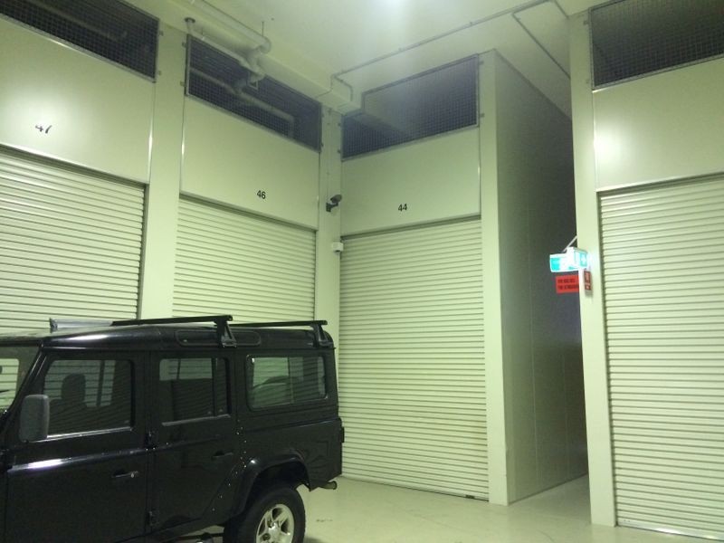 Storage Unit 44/16 Meta Street, Caringbah NSW 2229