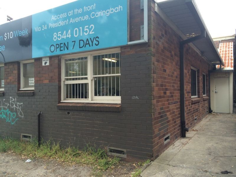 34C President Avenue, Caringbah NSW 2229