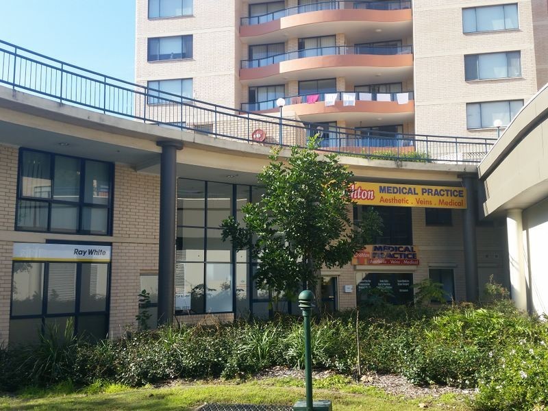 8 Level 1/8 Ashton Street, Rockdale NSW 2216