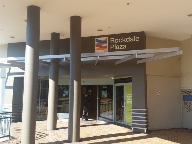 8 Level 1/8 Ashton Street, Rockdale NSW 2216