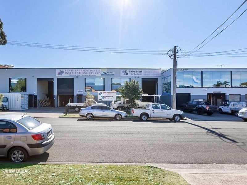 7-11 Monro Avenue, Kirrawee NSW 2232