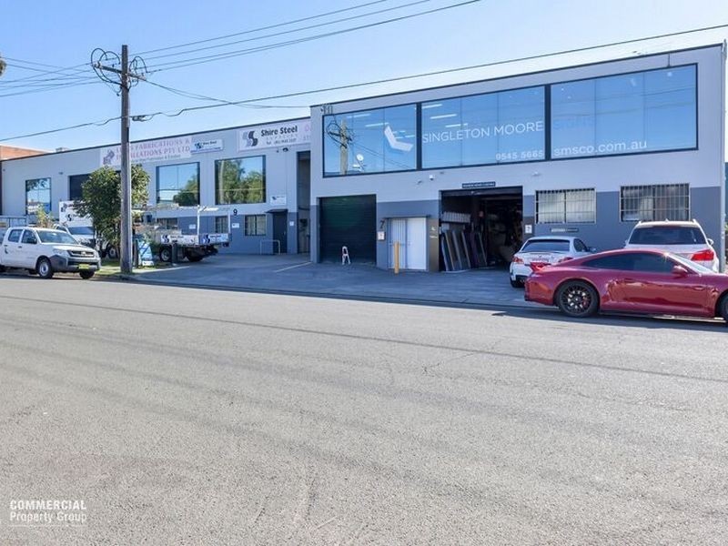 7-11 Monro Avenue, Kirrawee NSW 2232